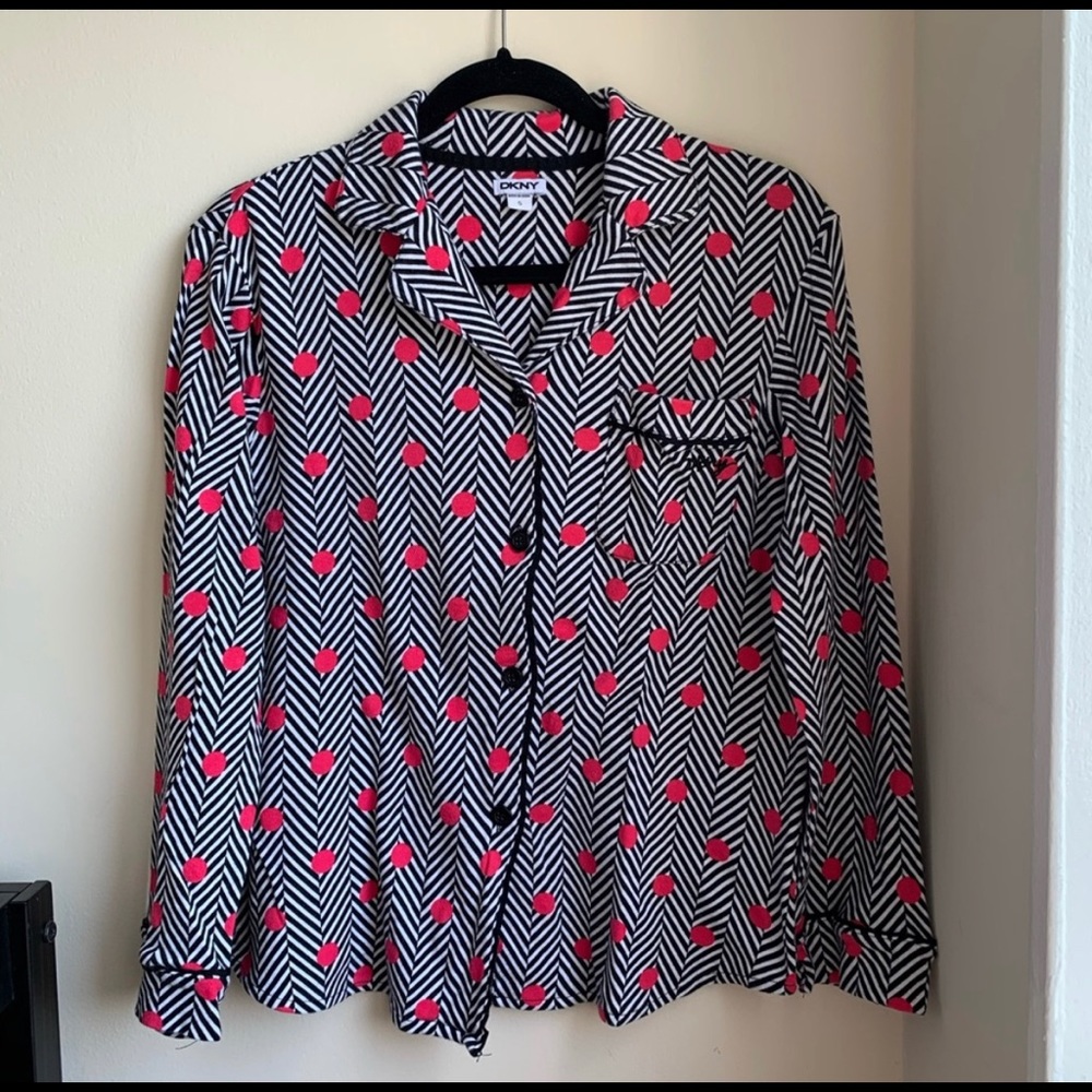 DKNY Pajama Set 💘